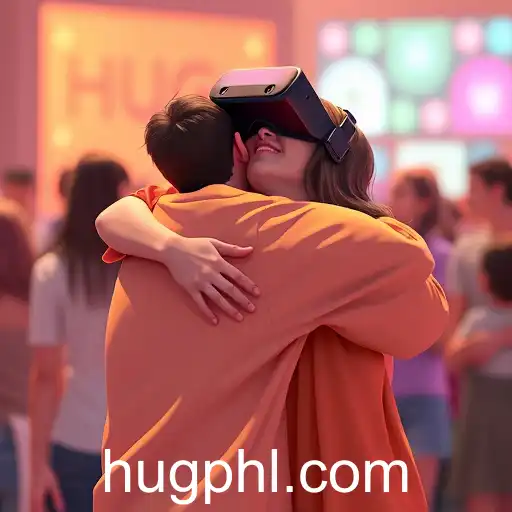 Embracing Virtual Connection: The Rise of 'Hug PH'