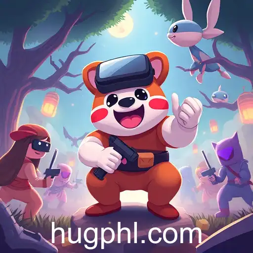 Hug PH: A Gaming Evolution