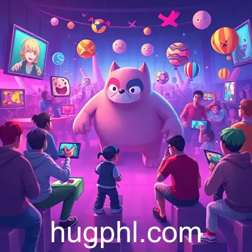 The Rise of Hug PH: A Warm Gaming World