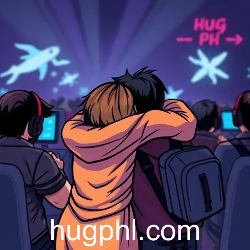 The Rise of 'Hug PH' in the Digital Gaming World