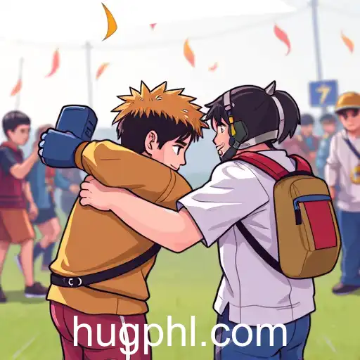 Virtual Embrace: The Rise of 'Hug PH'