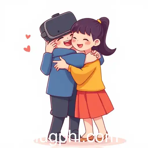 Hug PH: A New Virtual Gaming Experience