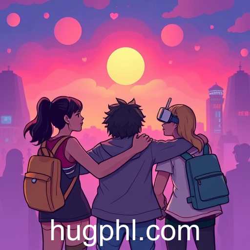 The Rise of Hug PH: A Warm Gaming World