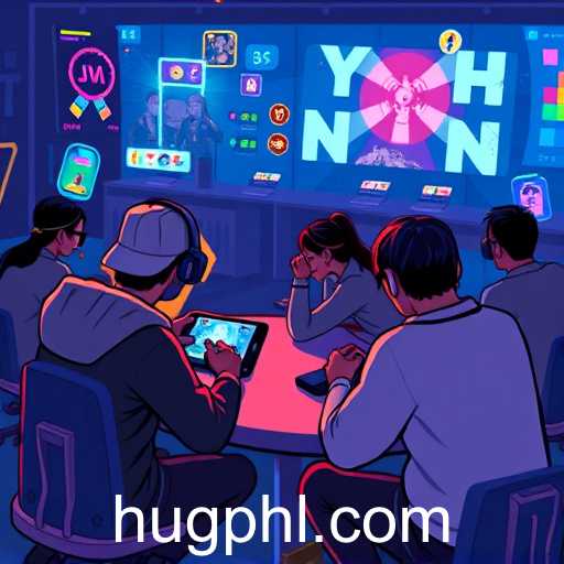 The Hug PH Revolution: Gaming Innovation Meets Global Connection