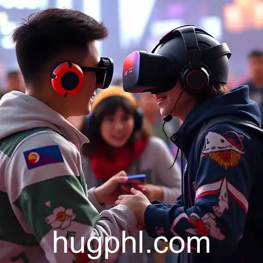 The Influence of Gaming on Global Communication