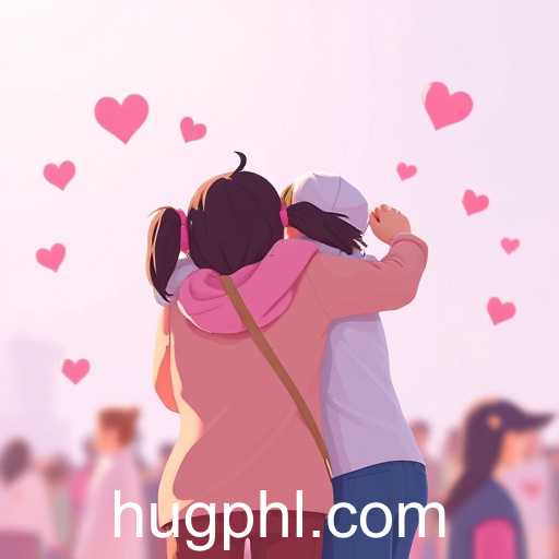 Virtual Hugs and Rising Fame of Hug Ph